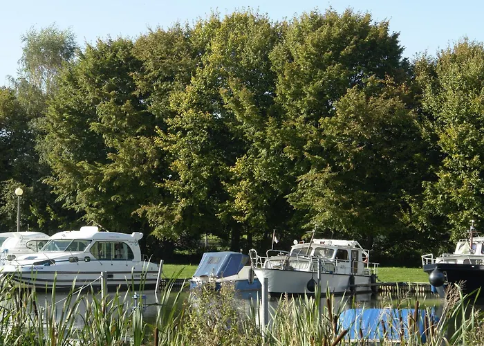 Botel Bootszeit Lübz